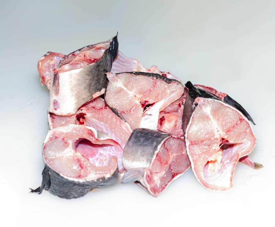 Fresh Cut fish (cut to size)